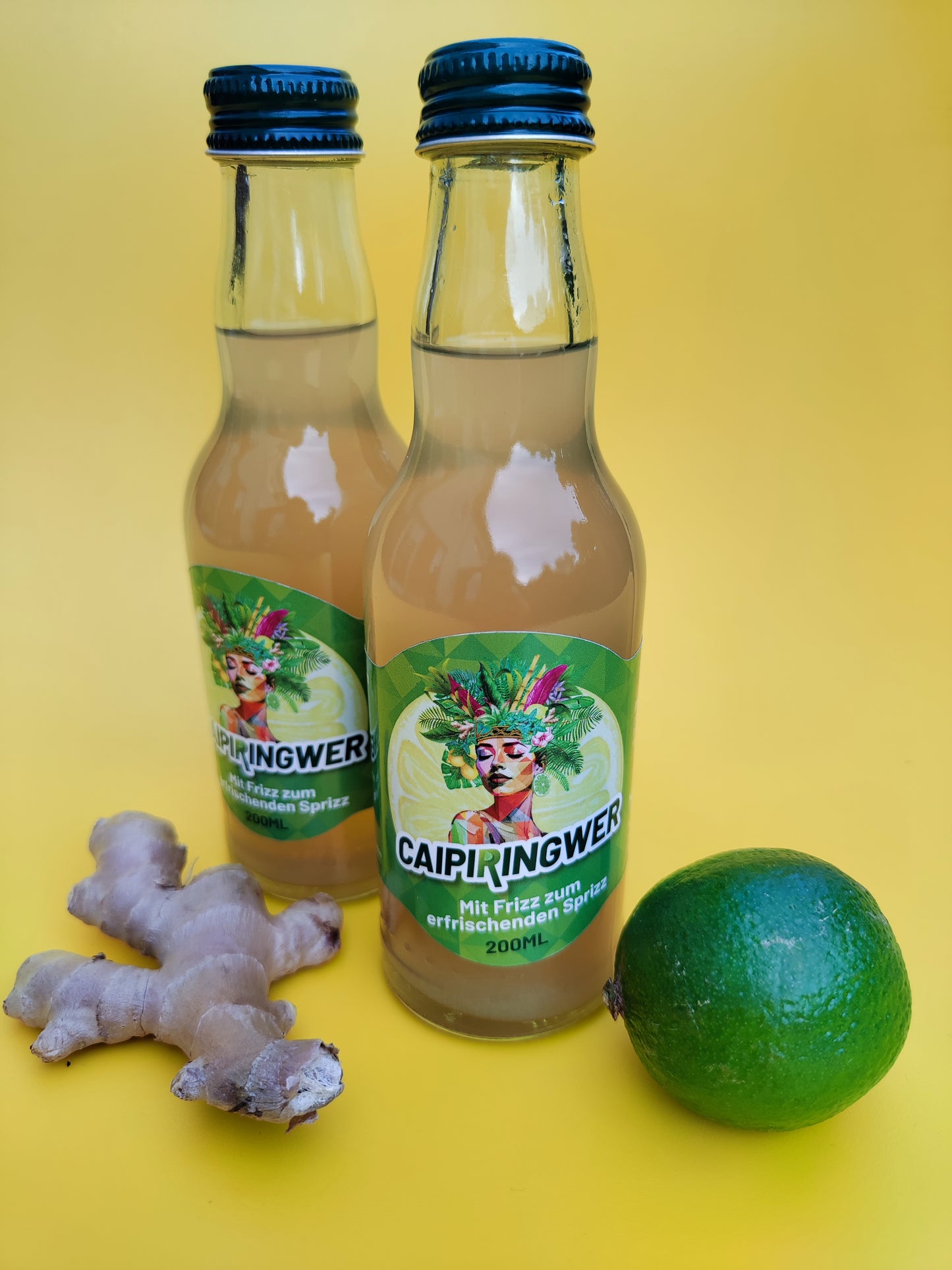 Caipiringwer 1 Liter