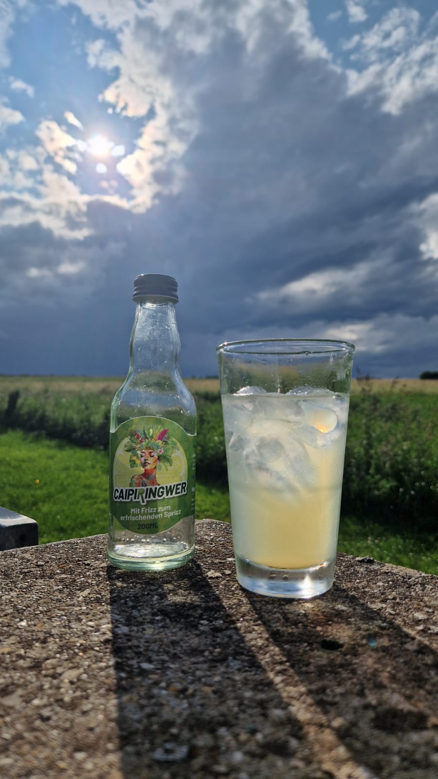 Caipiringwer 1 Liter