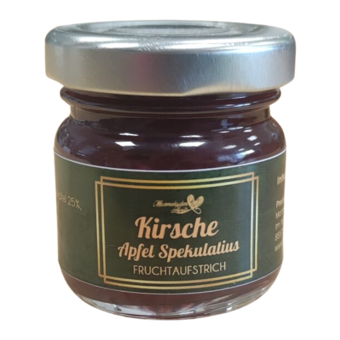 Geschenkbox mini "Winterfrühstück"