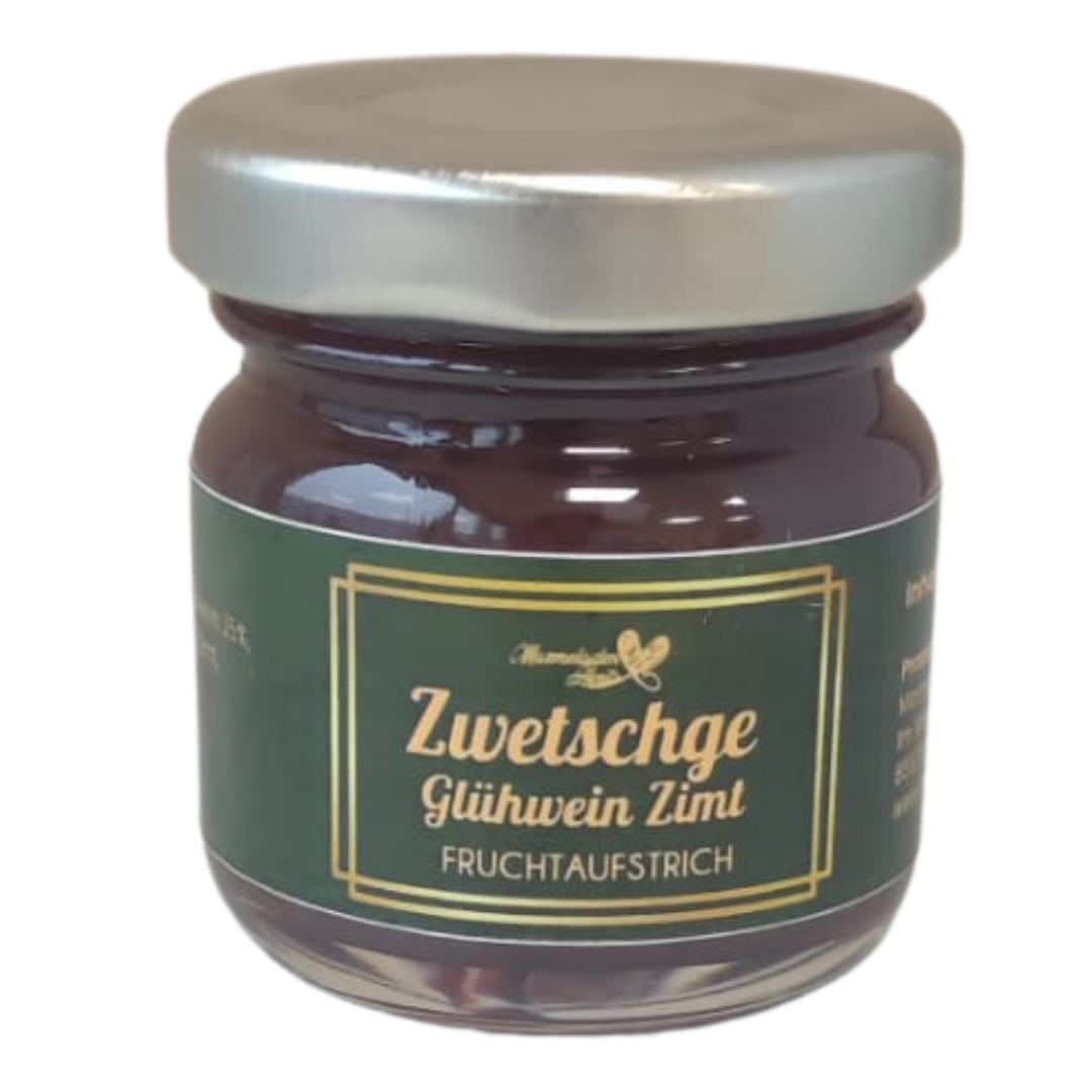 Geschenkbox mini "Winterfrühstück"