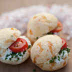 Käsebällchen Classic (tiefgekühlt)