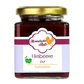 Himbeere pur Fruchtaufstrich - Marmeladenherz