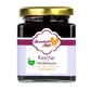 Kirsche Heidelbeere Fruchtaufstrich - Marmeladenherz