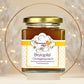 Bratapfel Orangenpunsch - Marmeladenherz